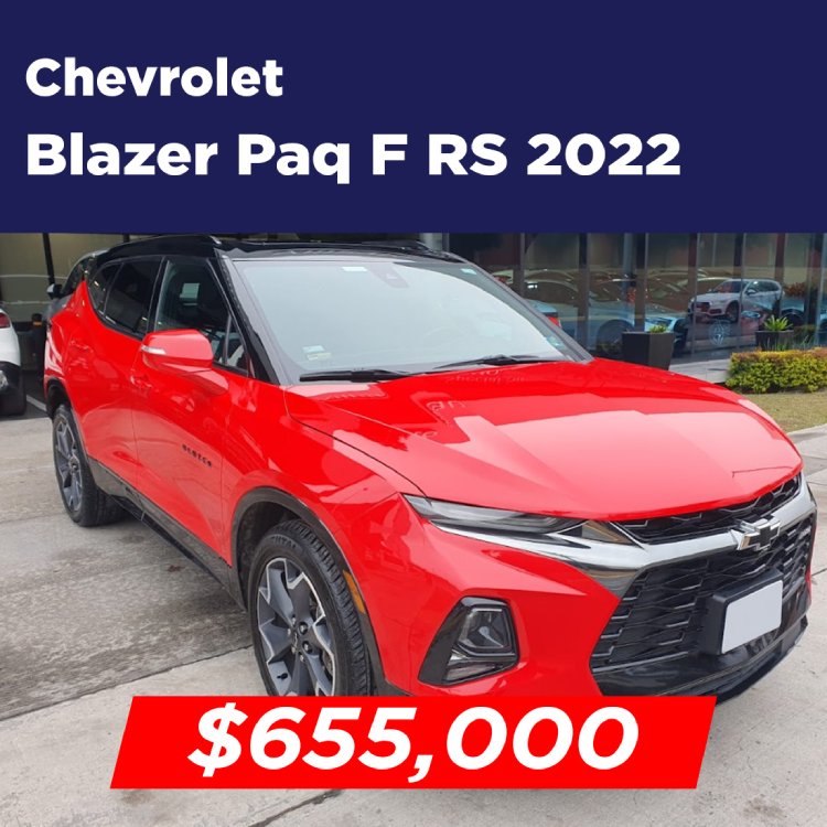 Chevrolet Blazer